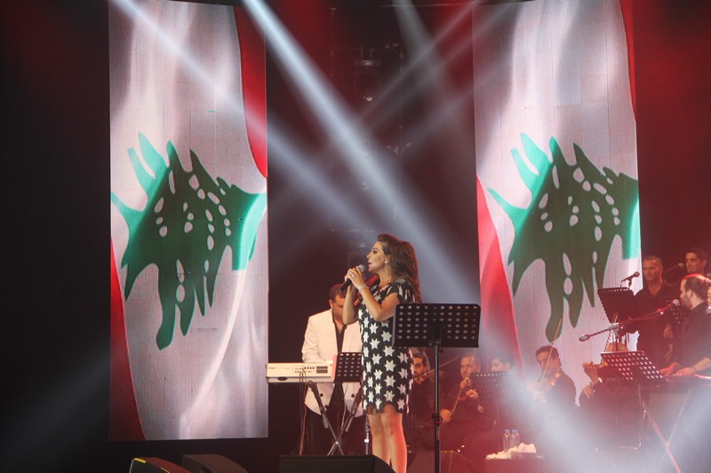 Elissa at Beirut Holidays